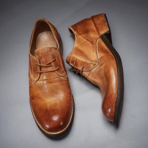 Hand Made Leather Dress Shoes