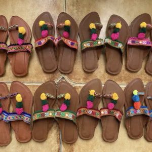 Hand Made Traditional Nepol Sandals