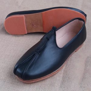 Chinese Style Leather Shoes