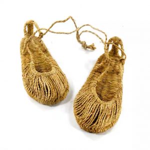 Traditional Chinese Grass Sandals