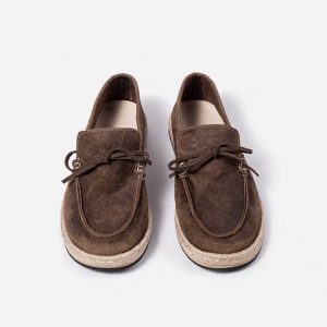 Handmade Men Leather Loafers