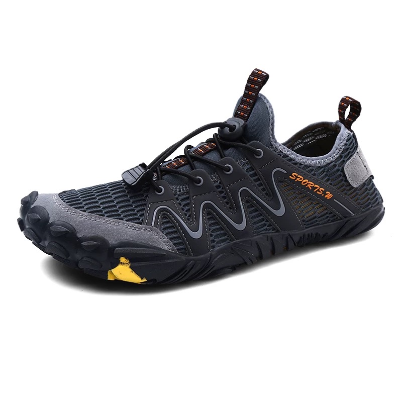 Summer Breathable Grounding Hiking Shoes - Image 10