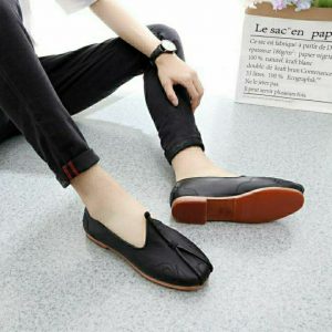 Full-Leather Men's Eagle Beak Dress Shoes