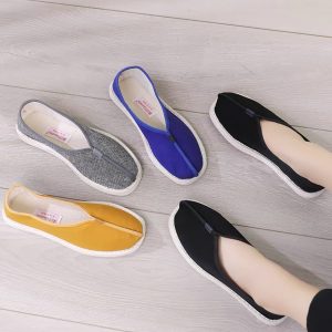 Zen Melaleuca Cloth Shoes for Man and Women