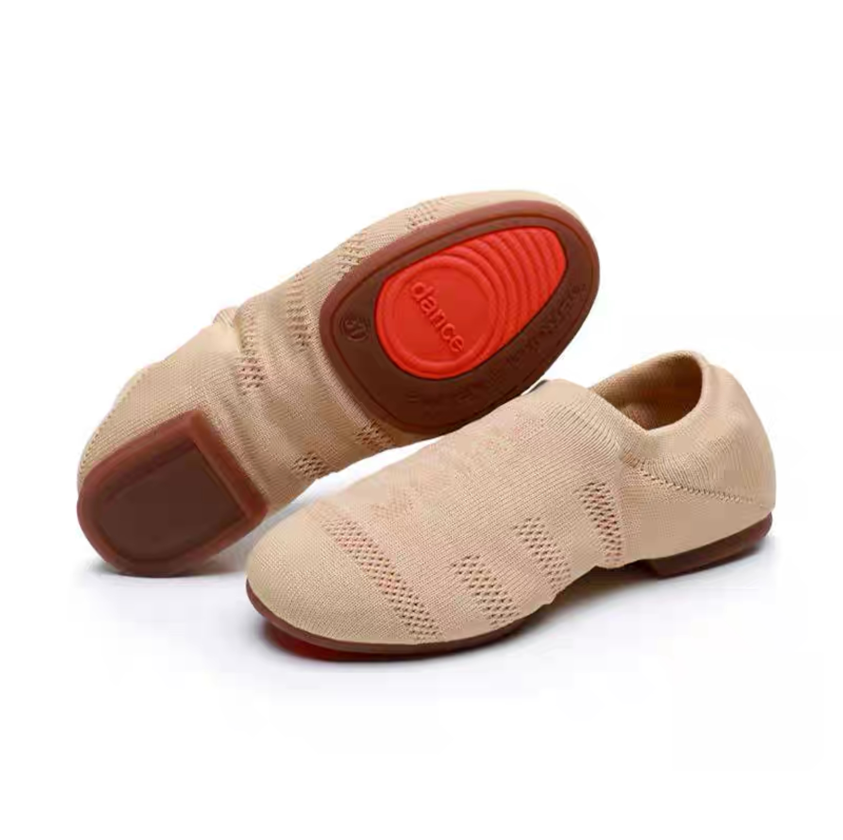 Flyknit Soft Grounding Shoes/ Body training shoes/Dance shoes/ Sport style - Image 11