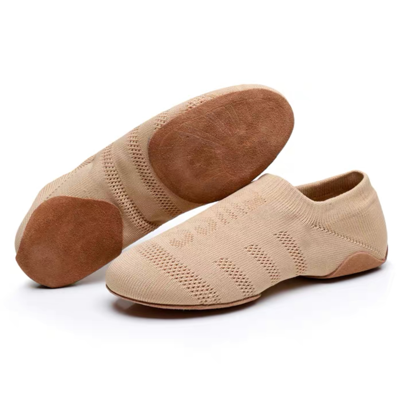 Flyknit Soft Grounding Shoes/ Body training shoes/Dance shoes/ Sport style - Image 12