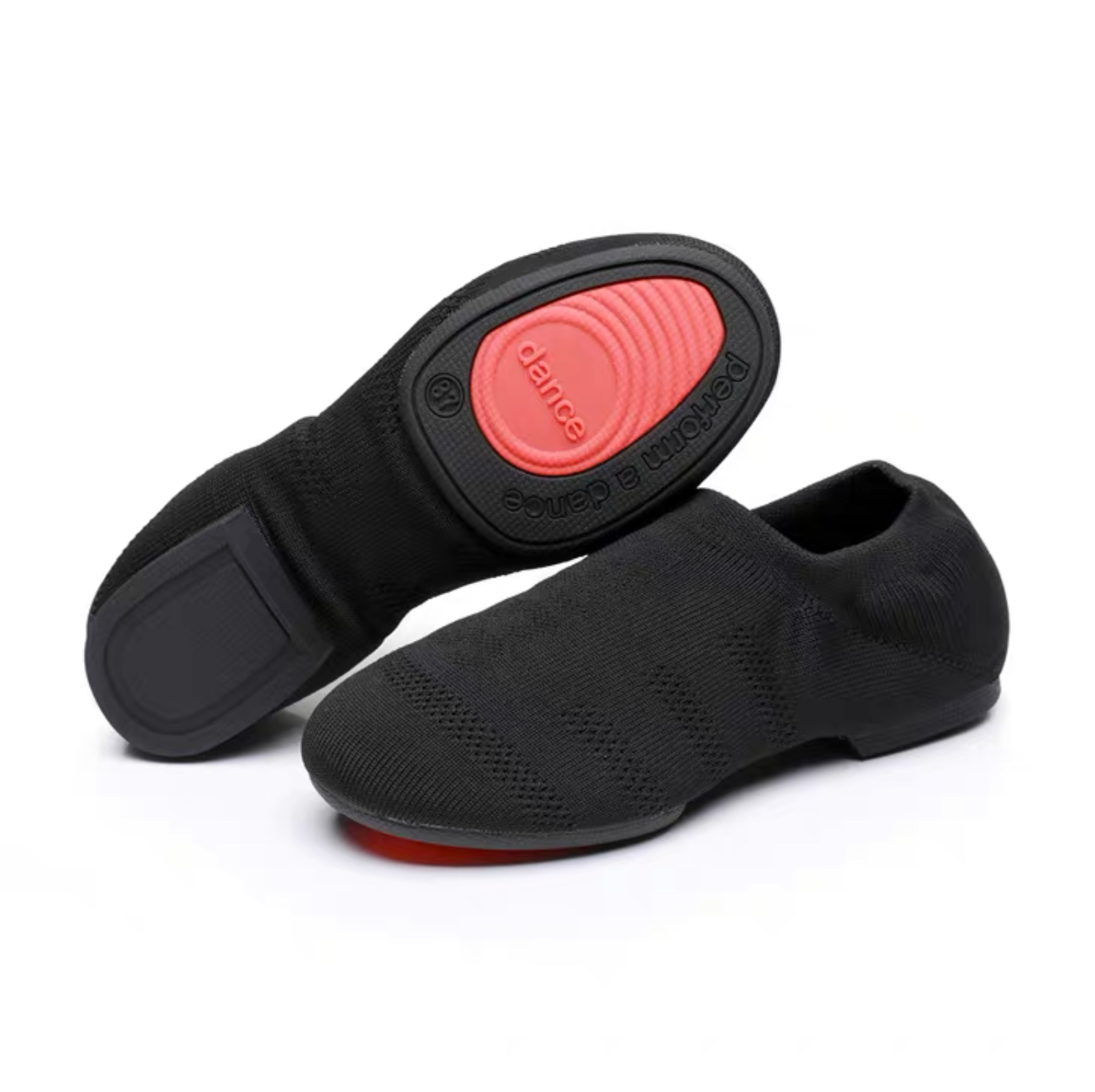 Flyknit Soft Grounding Shoes/ Body training shoes/Dance shoes/ Sport style - Image 14