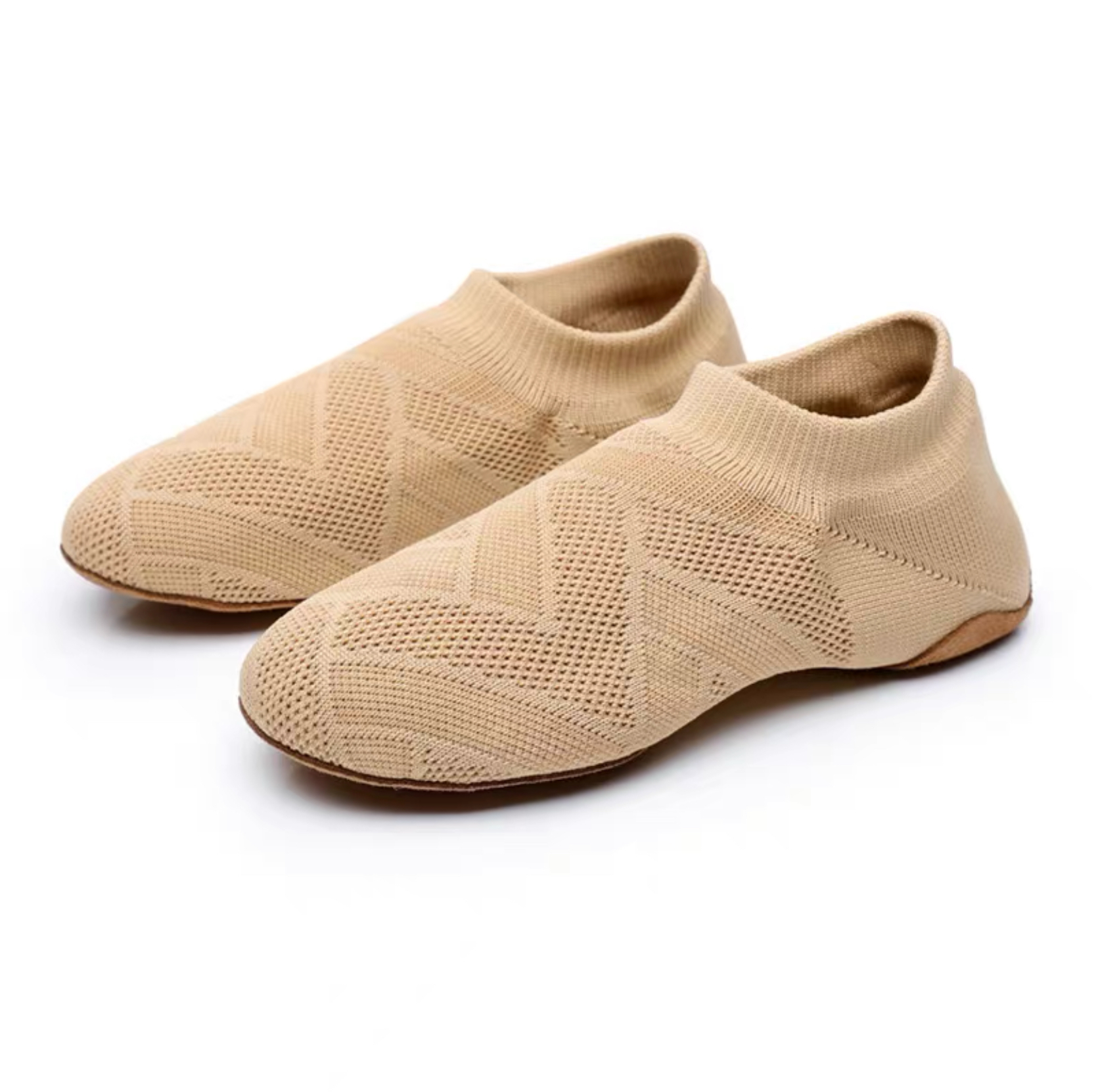 Flyknit Soft Grounding Shoes/ Body training shoes/Dance shoes/ Sport style - Image 10