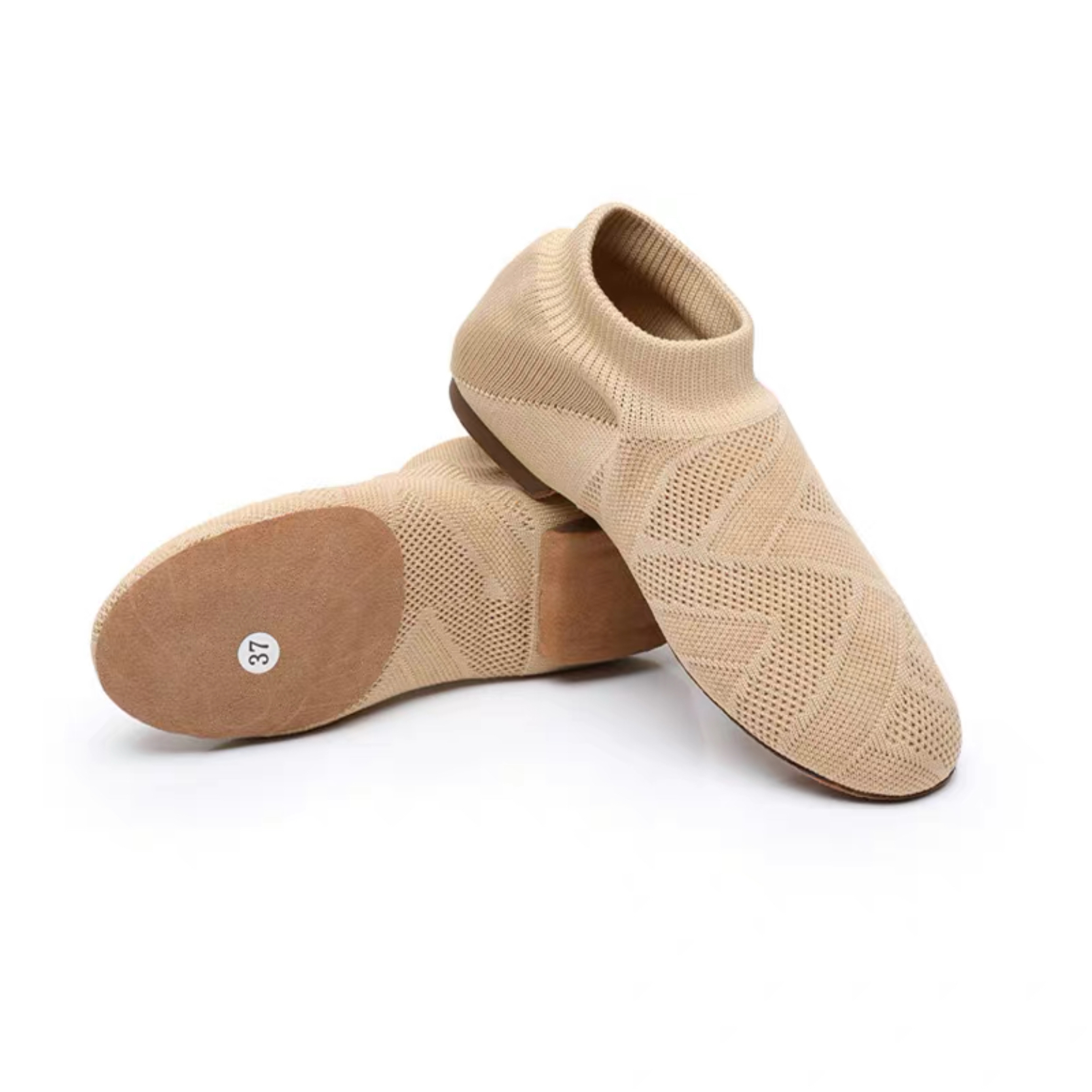 Flyknit Soft Grounding Shoes/ Body training shoes/Dance shoes/ Sport style - Image 15