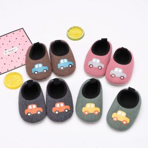 Winter Warm Breathable Baby Shoes