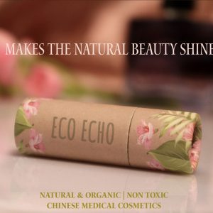 Eco Echo Lipstick / Chinese Medicine Cosmetics