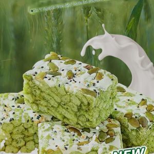 Five-vegetable Saqima snack/replacement breakfast