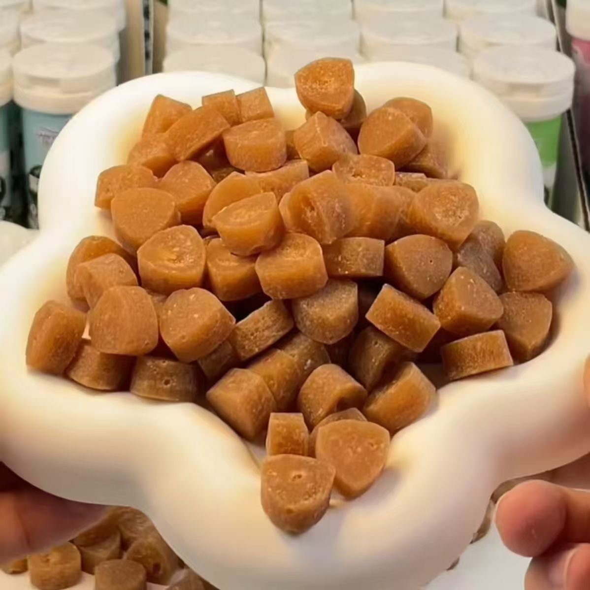 Tea candy without sucrose, Chewing gum, - Image 10