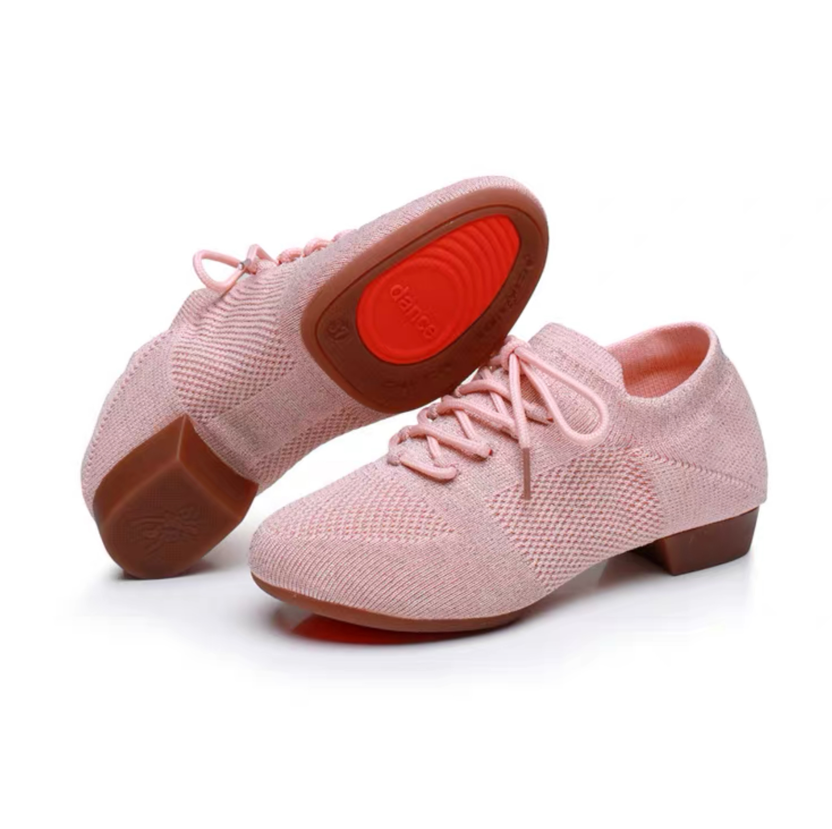 Flyknit Soft Grounding Shoes/ Body training shoes/Dance shoes/ Sport Shoes - Image 10