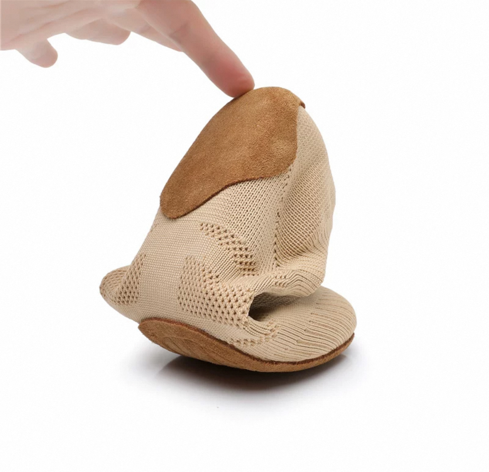 Flyknit Soft Grounding Shoes/ Body training shoes/Dance shoes/ Sport style - Image 5