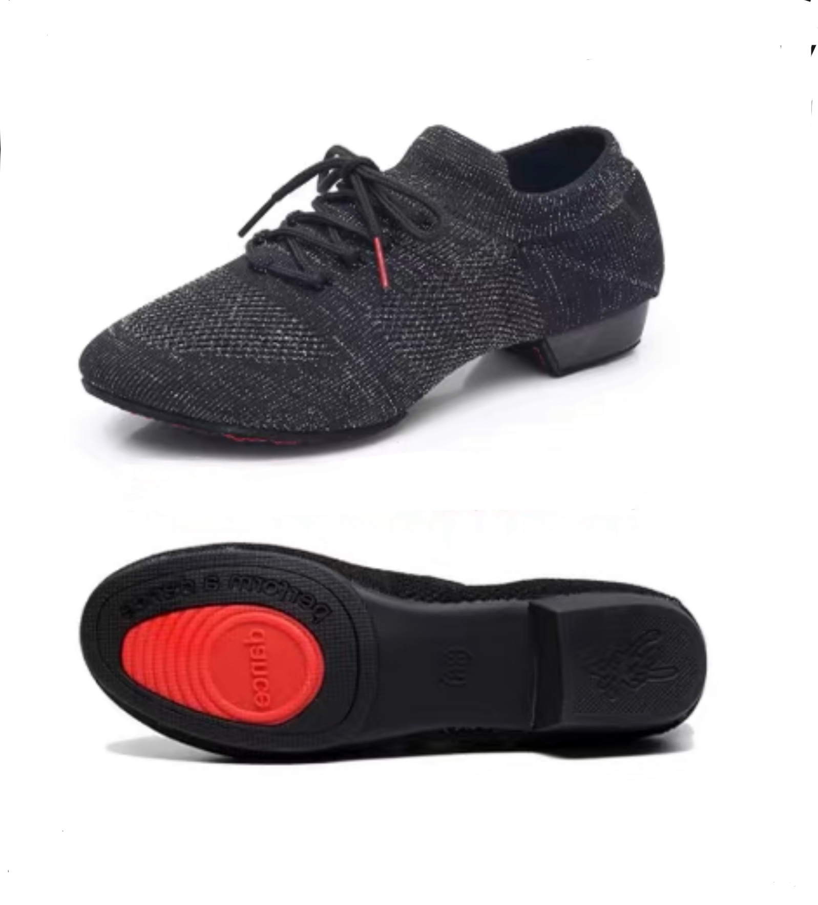 Flyknit Soft Grounding Shoes/ Body training shoes/Dance shoes/ Sport Shoes - Image 11
