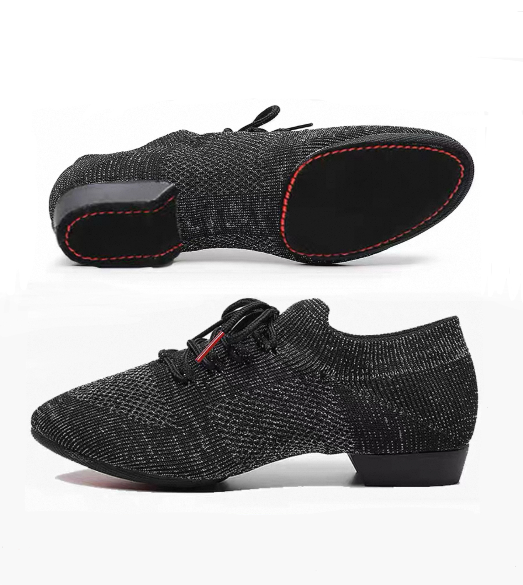 Flyknit Soft Grounding Shoes/ Body training shoes/Dance shoes/ Sport Shoes - Image 12